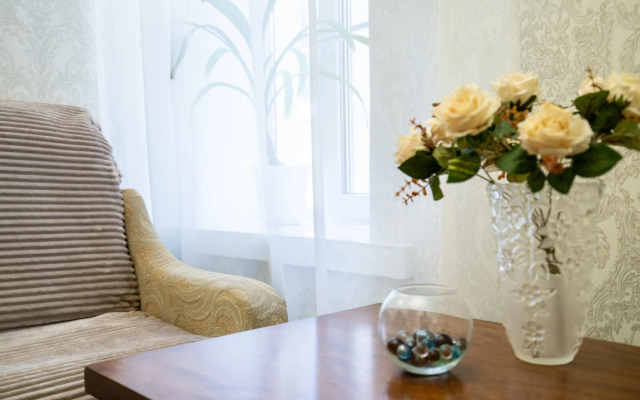 Апартаменты Улучшенные Дуплекс Любимый Город