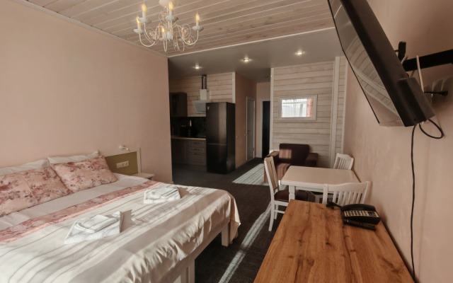 Апартаменты Cтудия Sport Residence 714