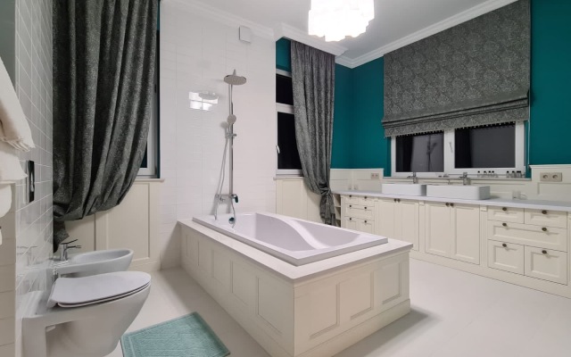 Вилла Дом на берегу Балтийского моря