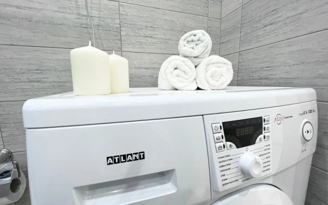 Апартаменты Трехкомнатные на Тульской