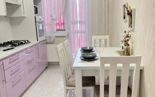 Klassnaya V Zelenogradske Flat