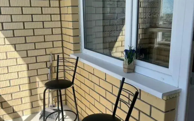 Na Ulitse Marii Smirnovoy 1 Flat