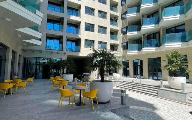 Skay Plaza 2.0 Yalta Apartments