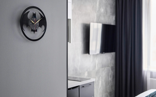 Апартаменты Berzarina Batman