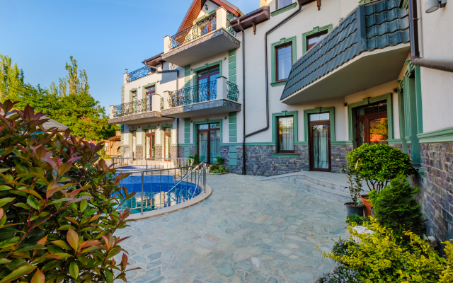Oniks Guest house