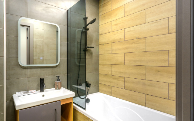 Апартаменты Портал Апартментс №50 на Дружбе 15