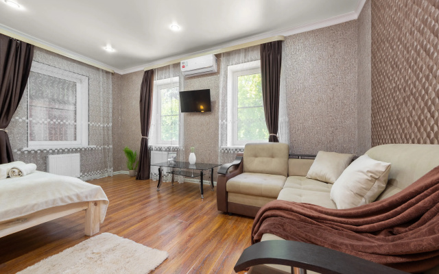 Апартаменты Brown Room от Rooms Apartment