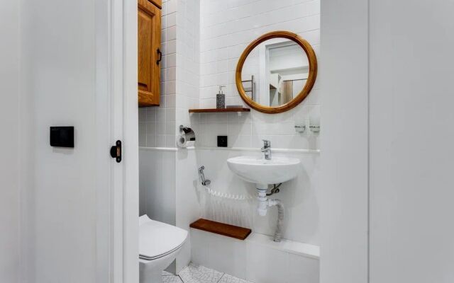 Апартаменты Проспект Вернадского 41с1 (105А)