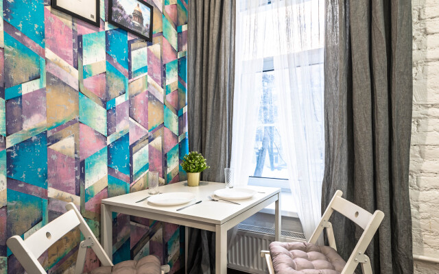 Квартира Apartments Гороховая 51