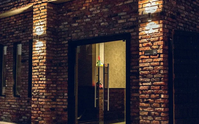 Gloriya Hotel
