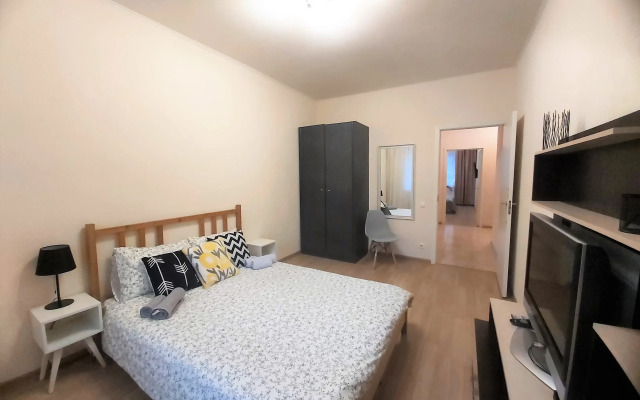 Molodezhnyy Bulvar 2 Apartments