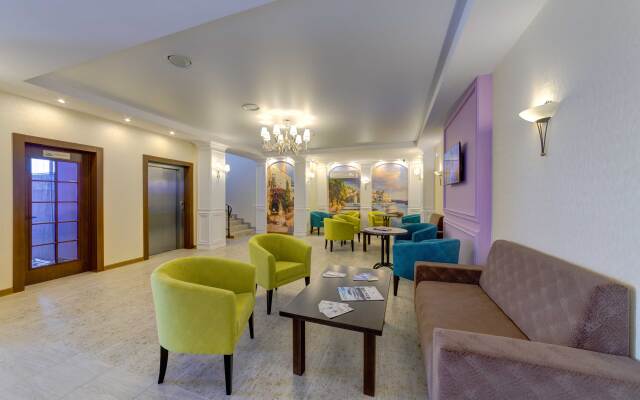 La Melia All Inclusive Hotel