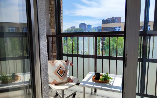 Апартаменты Золотая нива