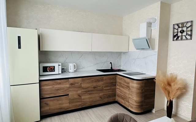 Квартира Прекрасная с видом на лес