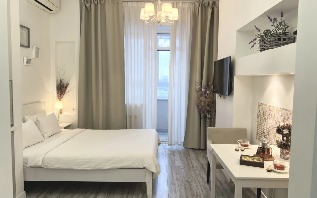 Апартаменты Мой Дом Звезда