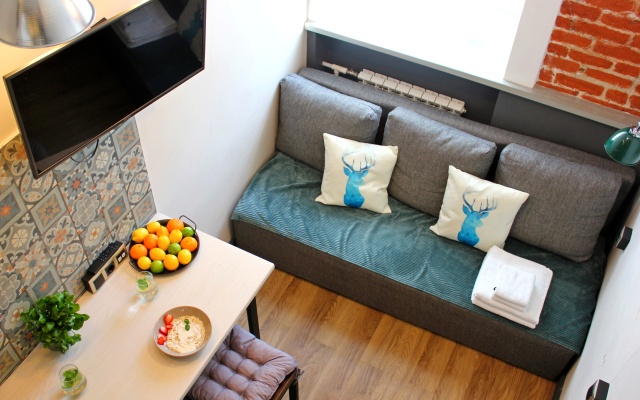 Апартаменты Alpine Urban Garden 3