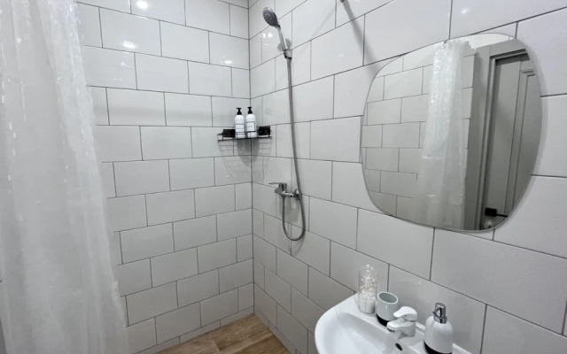 Апартаменты Happy People в ЖК Миниполис Дивное 1