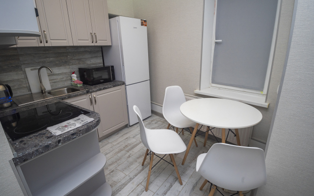 Na Partizanskoy Apartments