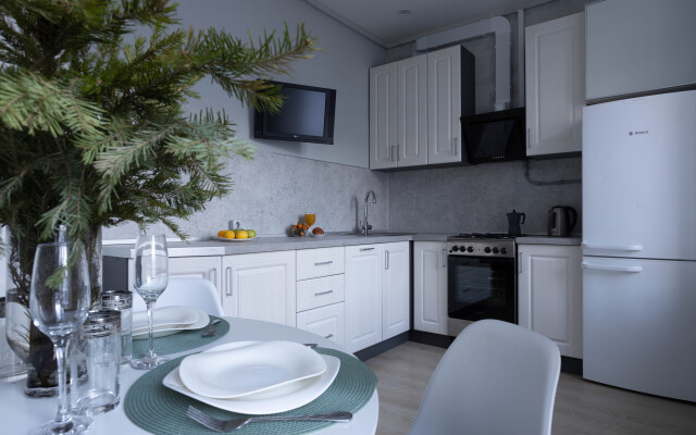 MyhomeYourhome Na Vereyskoy 2/60 Apartments