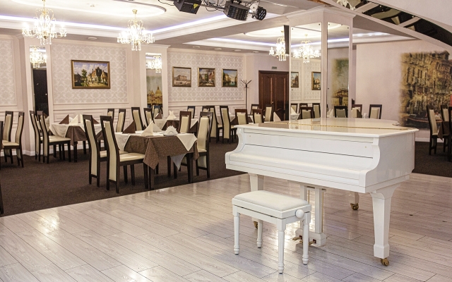 Talnakh Hotel