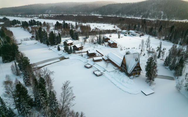 База отдыха Озерки