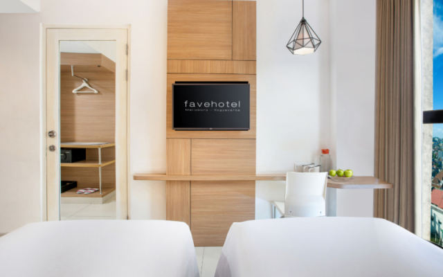Favehotel Malioboro, Yogyakarta Hotel