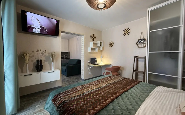 Квартира Предгорье Лаго-Наки