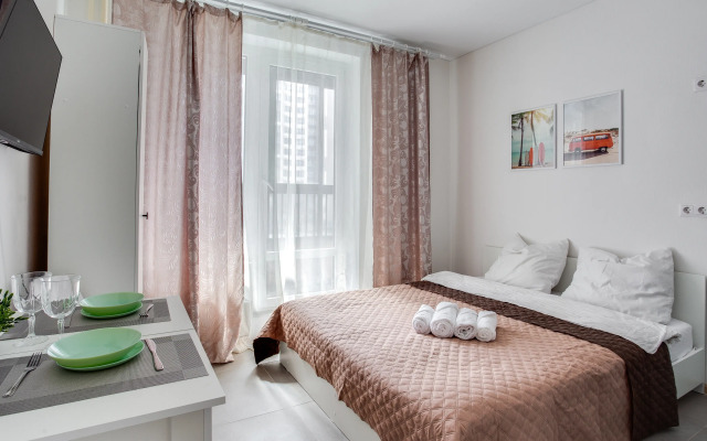 Apartslounge Zhk Lermontovskiy Apartments