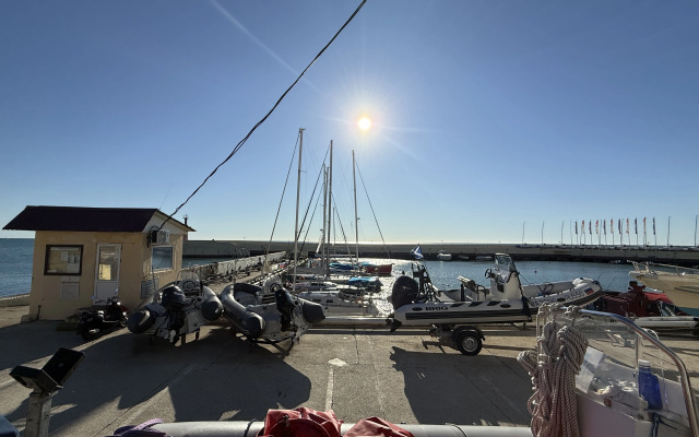 Отель Атлантис