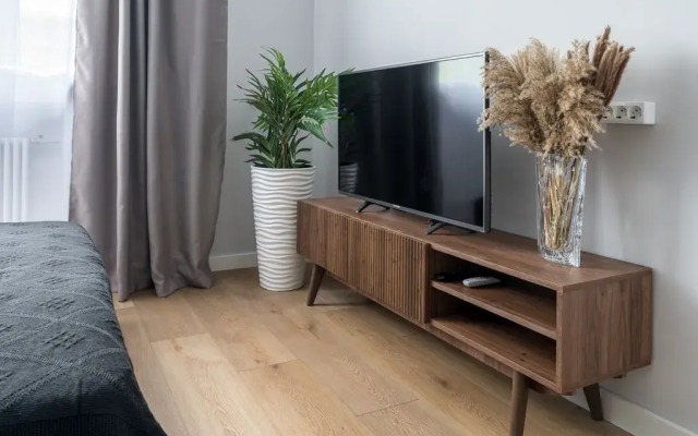 Апартаменты на набережной Москва-реки