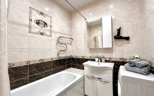 Studiya Ryadom S Zhd Vokzalom Apartments