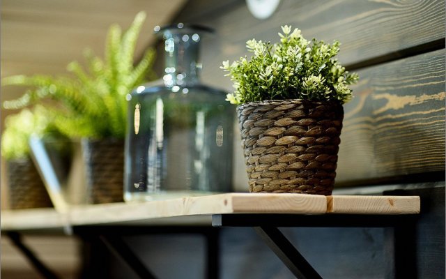 Парк-отель Камчатка Форест Лодж