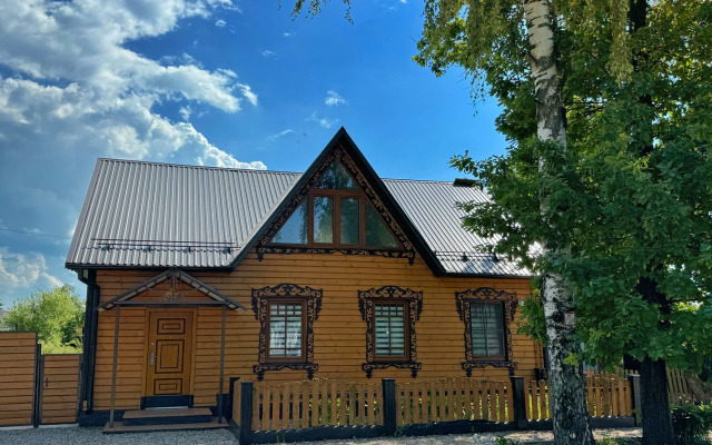 Частный дом Тихий Уголок