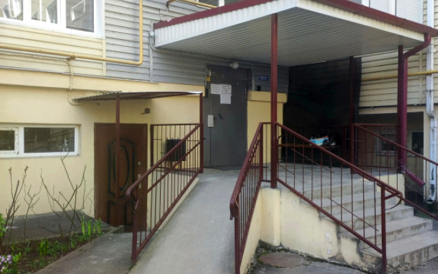 Квартира на Улице Пестова