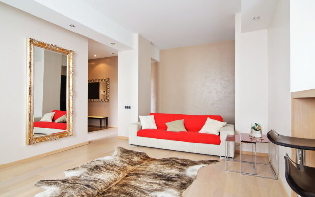 VIP Kvartira Na Kiseleva Apartaments