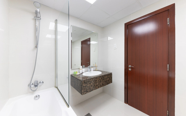 Welcome Home in Bahar 4 Apartments