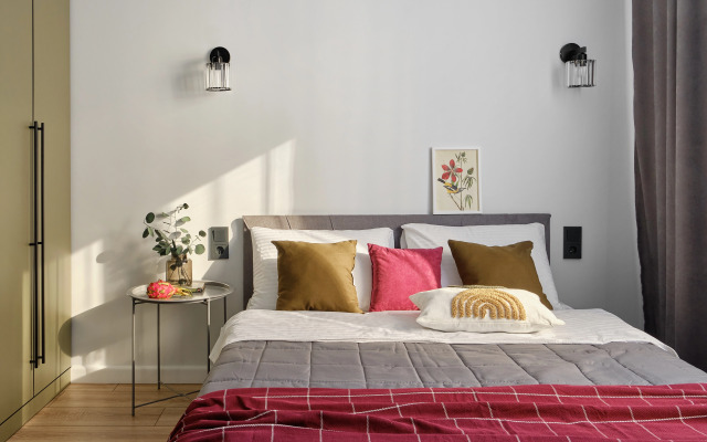 Квартира Комфортная в ЖК Сюжеты