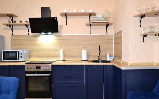 Квартира ЭмиЛи в ЖК Лазурный