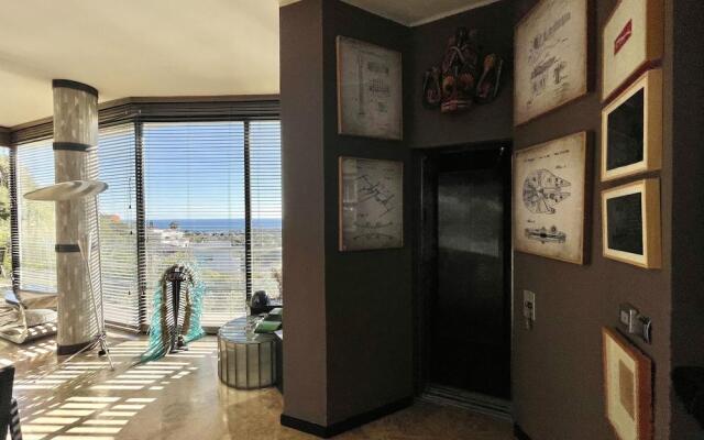 Бутик-отель Marbella Boutique Art Suites