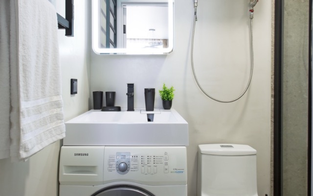 Апартаменты 202-1 Фулл Хаус в ЖК Мята