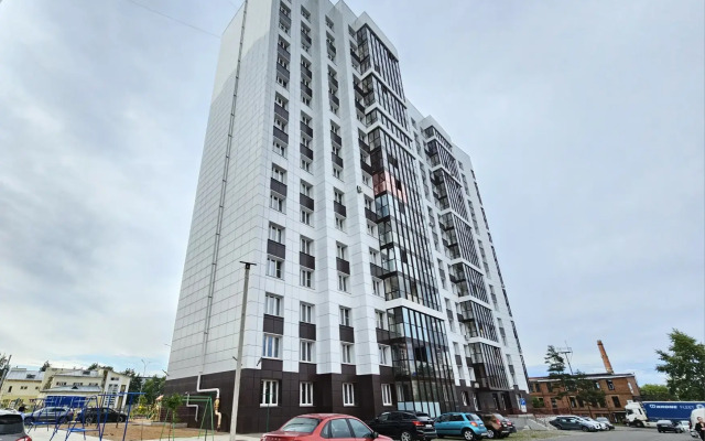 Апартаменты на Медуницинской