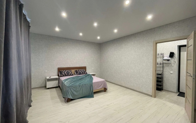 Квартира в новом доме в хорошем районе