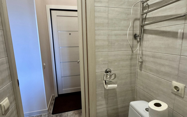 Апартаменты Студия с балконом в центре Эстосадка