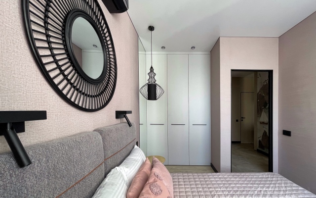 Parus Moreaparts Apartments