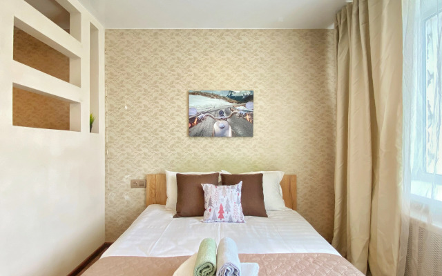 Апартаменты Apart-Comfort Однокомнатные на пр-те Толбухина 45/14