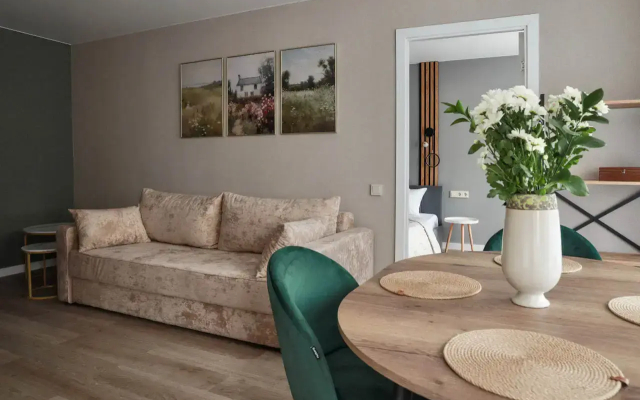 Квартира Маршала Жукова 30к2