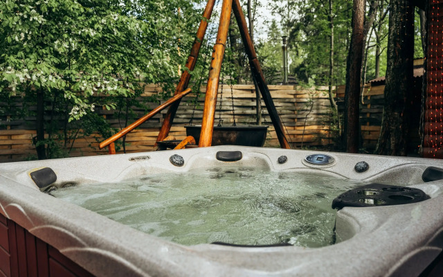 Banniy Kurort Gusi-Lebedi Mini-Hotel