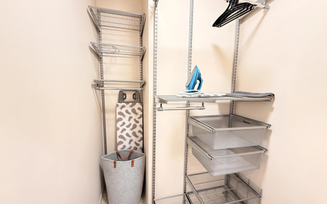 Квартира на 18 этаже (5 минут до центра)