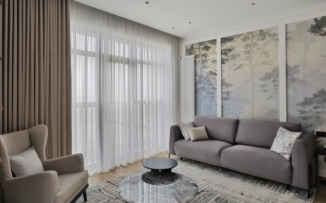 Апартаменты Rocky Shore Коллекция Mores Apart Hotel