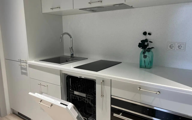 Frukty Rent Dvuhkomnatnye Lyuks Apartments